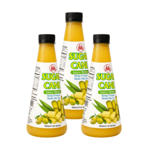 NƯỚC MÍA ĐÓNG CHAI ĐÔNG LẠNH – SUGAR CANE JUICE DRINK